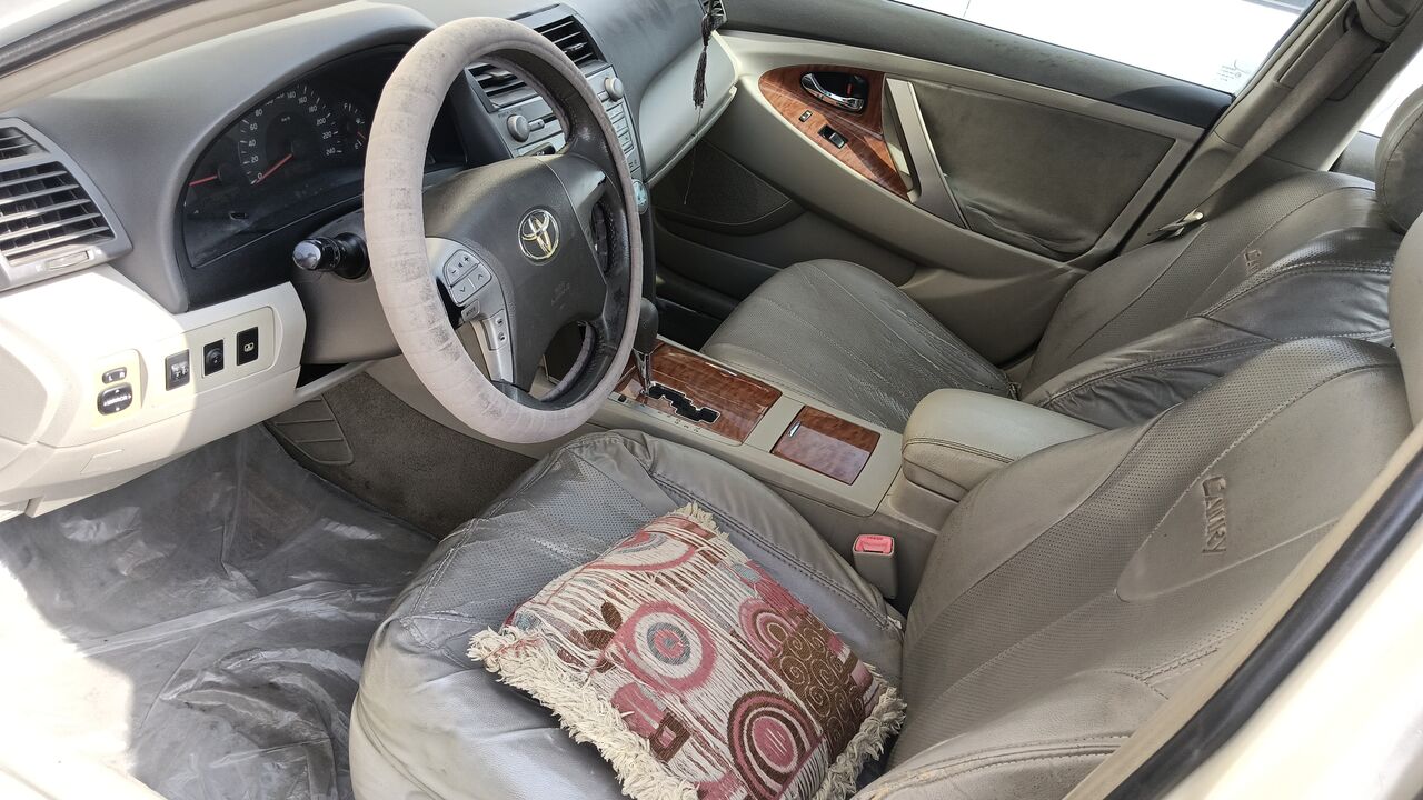 Dammam, Auto Parts, SAR 27000,  CAR CAMRI 2011 Model For Sale Very Good Condition