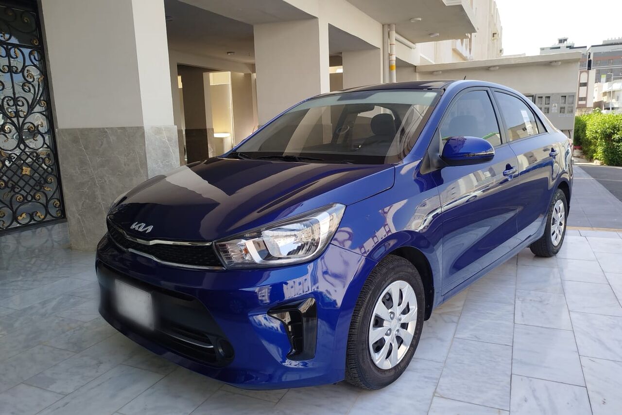 Jeddah, Vehicles, Cars & Trucks , SAR 37000,  Kia Pegas,  2024,  Automatic,  20000 KM,    For Sale
