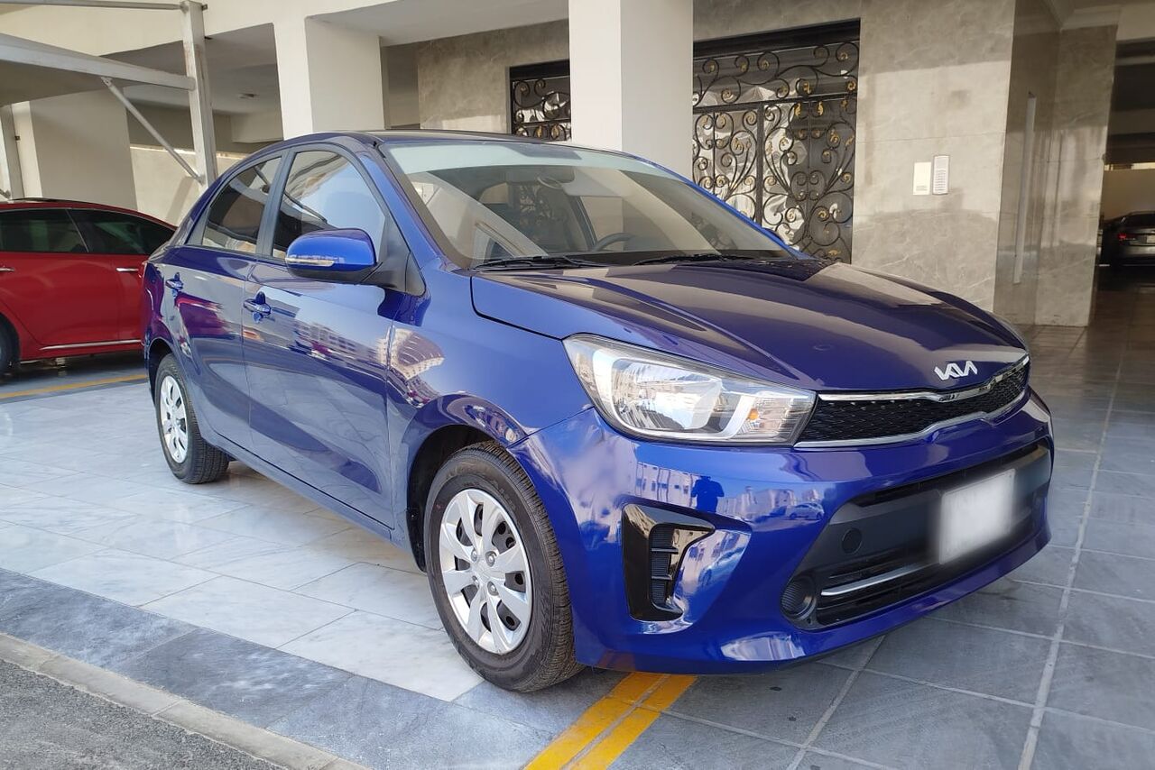 Jeddah, Vehicles, Cars & Trucks , SAR 37000,  Kia Pegas,  2024,  Automatic,  20000 KM,    For Sale