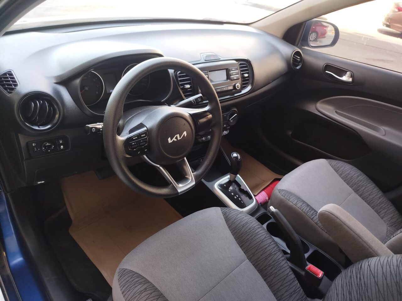 Jeddah, Vehicles, Cars & Trucks , SAR 37000,  Kia Pegas,  2024,  Automatic,  20000 KM,    For Sale