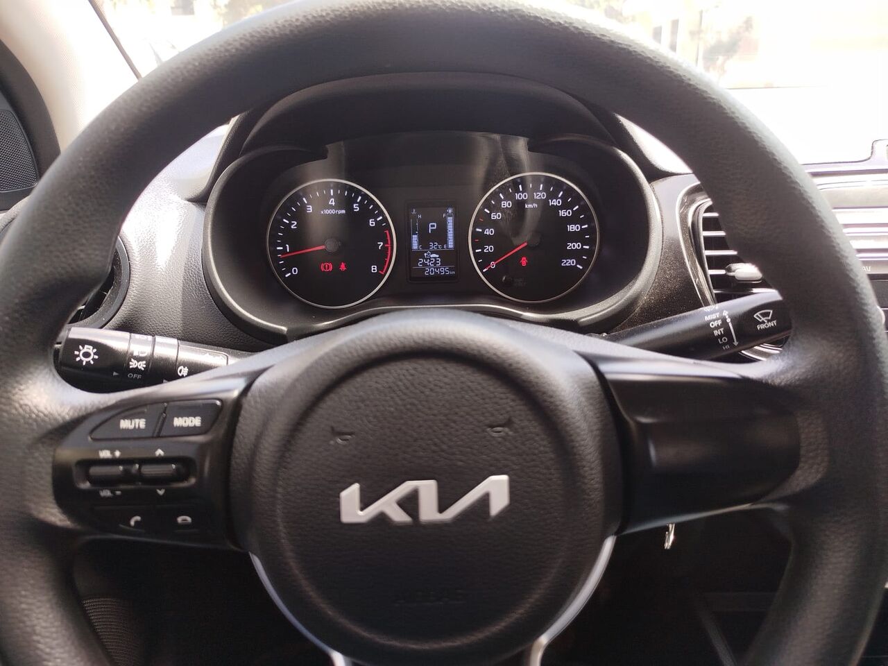 Jeddah, Vehicles, Cars & Trucks , SAR 37000,  Kia Pegas,  2024,  Automatic,  20000 KM,    For Sale