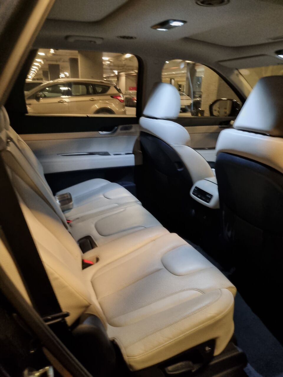 Khobar, Vehicles, Cars & Trucks , SAR 147000,  Hyundai Palisade,  2023,  Automatic,  100430 KM,  Its Top Of The Range Fully Loaded