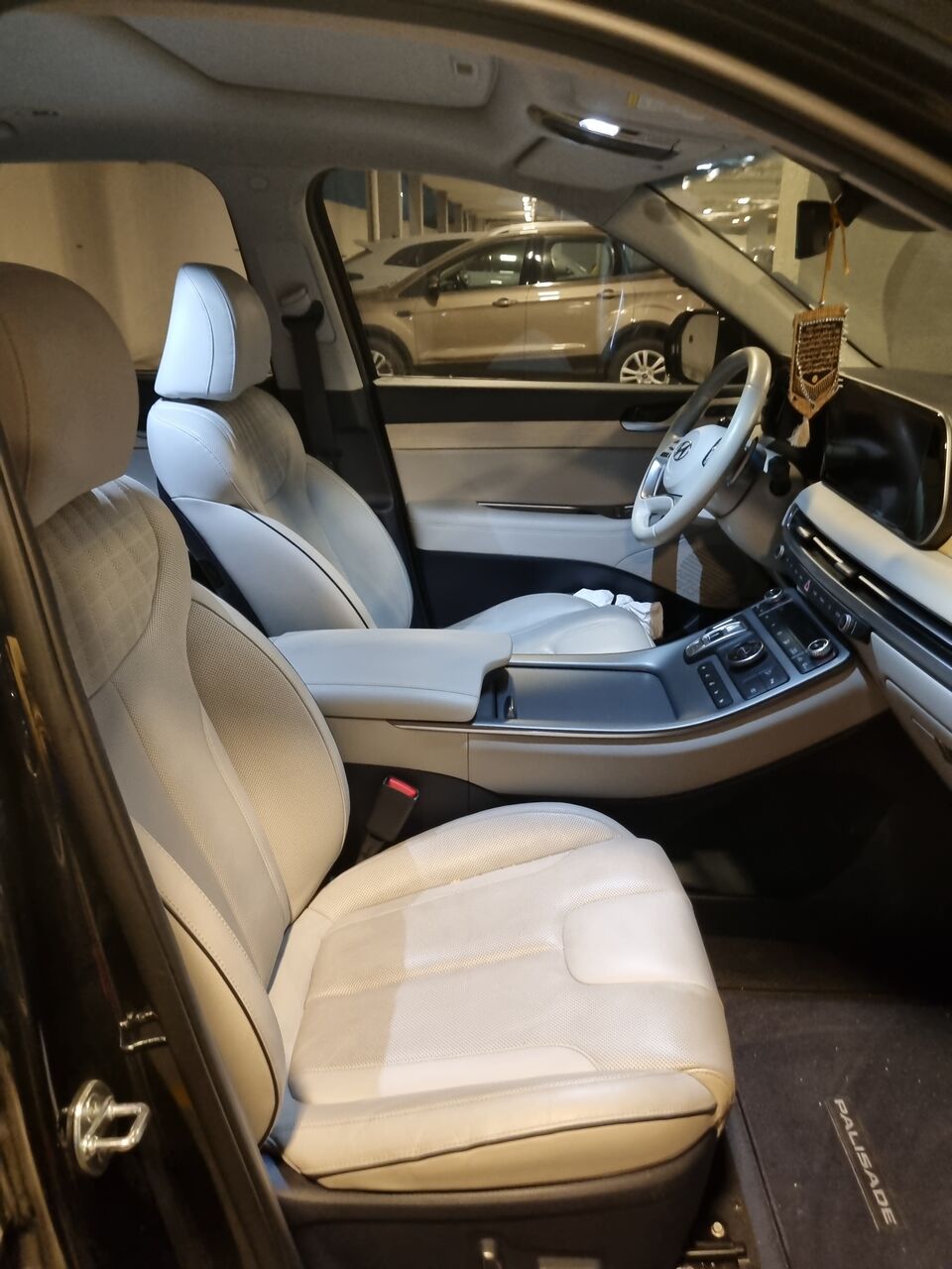 Khobar, Vehicles, Cars & Trucks , SAR 147000,  Hyundai Palisade,  2023,  Automatic,  100430 KM,  Its Top Of The Range Fully Loaded