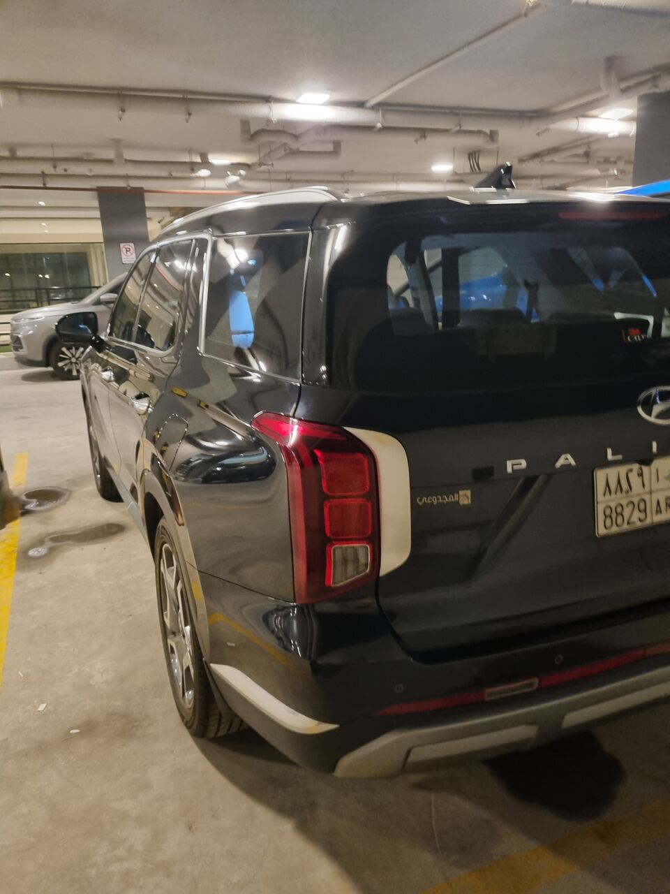 Khobar, Vehicles, Cars & Trucks , SAR 147000,  Hyundai Palisade,  2023,  Automatic,  100430 KM,  Its Top Of The Range Fully Loaded