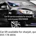 Car Lift Service Available For Sharjah And Al Qusais 0551784836