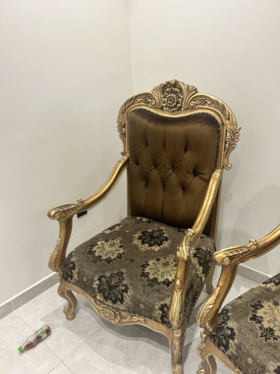 Al Malaz, Furniture, SAR 50,  50sr Each Two Chairs Available For Sale