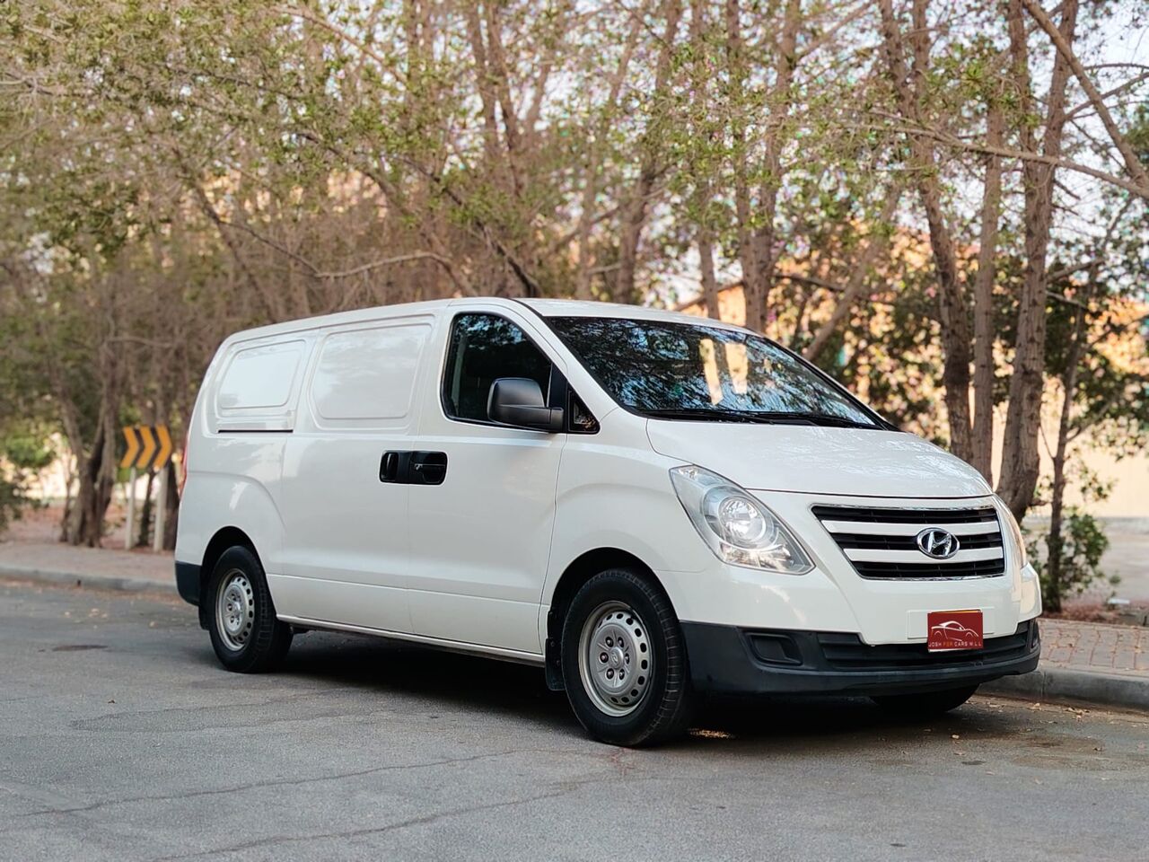 Manama, Items Wanted, HYUNDAI H1
