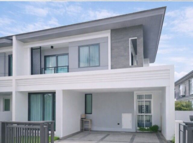 Bangkok, Villas, THB 44998,  40 Sq. Feet,  Ratchaphruek-Rama 5, 2-story Detached House, The Walk Ratchaphruek, 1.7 Km., Ratchaphruek