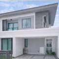 THB 44998,  40 Sq. Feet,  Ratchaphruek-Rama 5, 2-story Detached House, The Walk Ratchaphruek, 1.7 Km., Ratchaphruek
