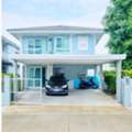 THB 24999,  50 Sq. Feet,  Villaggio Furniture, Detached House, Bang Sao Thong Hospital, 2.2 Km., 2-story Detached