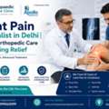 Joint Pain Specialist In Delhi | Expert Orthopedic Care For Lasting Relief