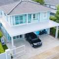 THB 24998,  50 Sq. Feet,  Detached House, Bang Sao Thong Hospital, 2.2 Km., Near ABAC Bangna, 800 M., 50 Sq M.