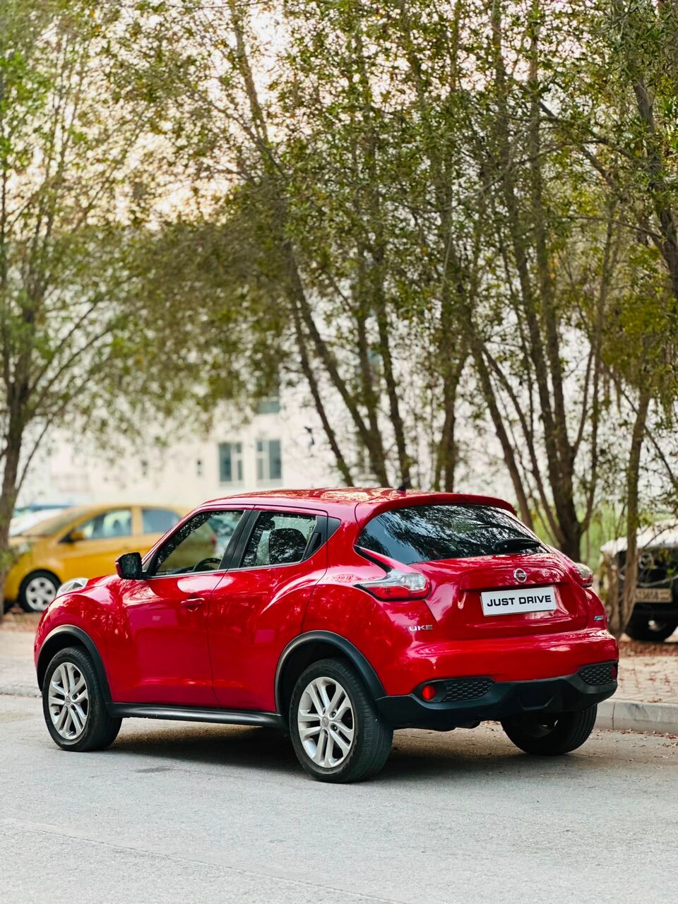 Segaya, Vehicles, Cars & Trucks , BHD 2650,  Nissan Juke,  2016,  Automatic,  107000 KM,    MODEL WELL MAINTAINED COMPACT SUV CALL OR WHATSAPP ON 35400768 ,33665080