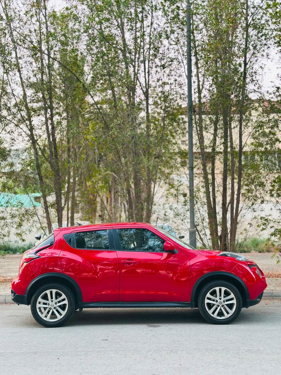 Segaya, Vehicles, Cars & Trucks , BHD 2650,  Nissan Juke,  2016,  Automatic,  107000 KM,    MODEL WELL MAINTAINED COMPACT SUV CALL OR WHATSAPP ON 35400768 ,33665080