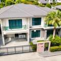THB 149998,  80 Sq. Feet,  On Nut Intersection 44 1.1 Km. 2-story Mansion, 4 Bedrooms, Modern Premium House With