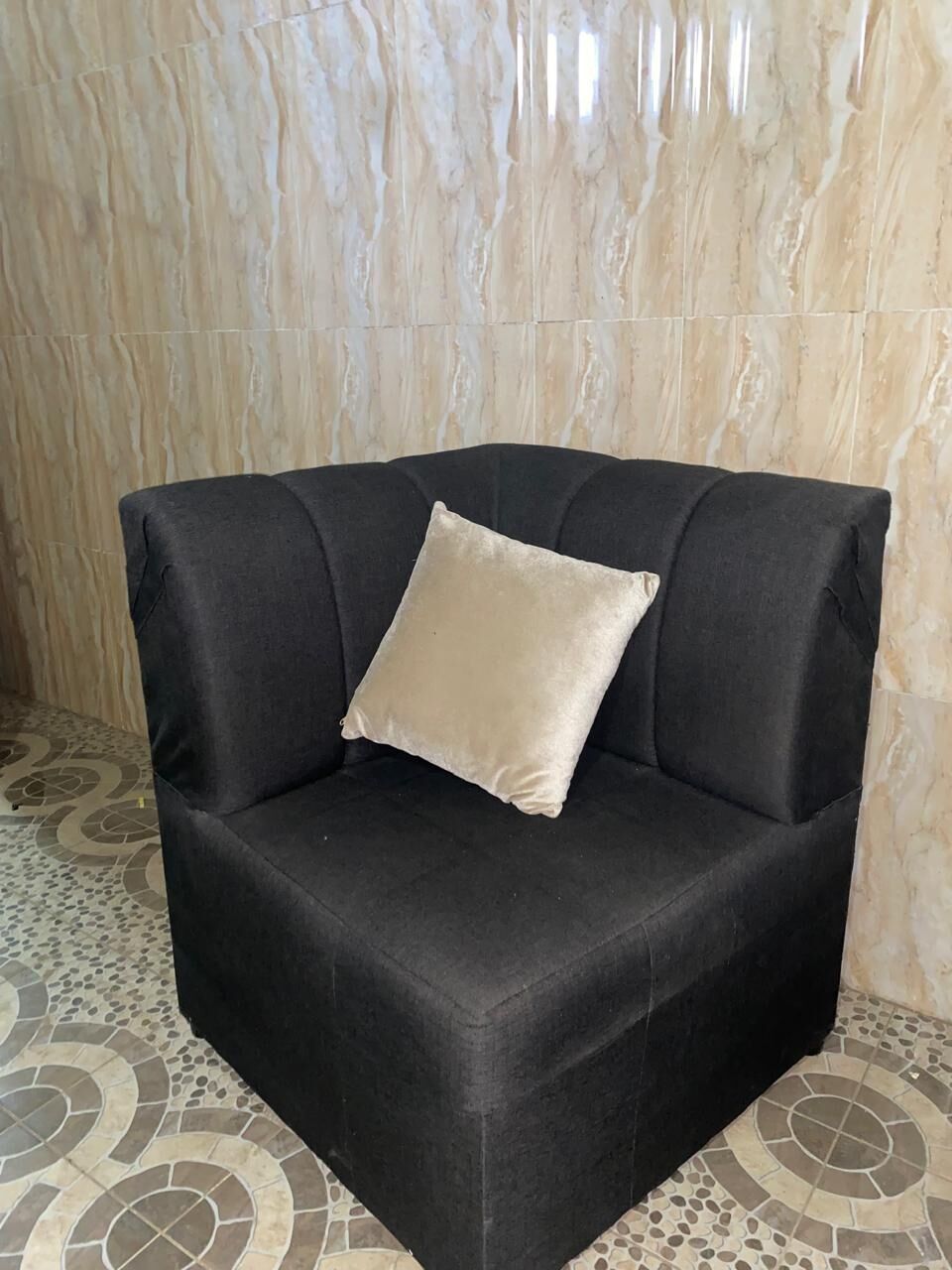 Jeddah, Furniture, SAR 150,  Mini Sofa Consiting Of 2 Pieces- 150 Sar