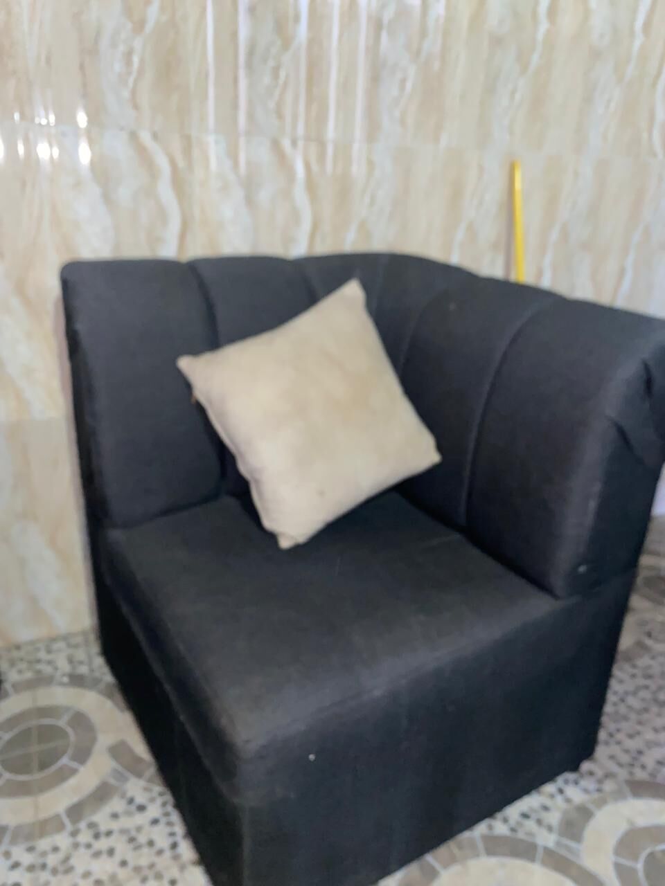 Jeddah, Furniture, SAR 150,  Mini Sofa Consiting Of 2 Pieces- 150 Sar