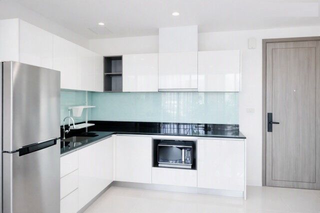 Bangkok, Villas, THB 21899,  46 Sq. Meter,  Quin Condo Ratchada 17, Ratchada 18, Inthamara 45, 1 Bedroom, 1 Bathroom, 46 Sq M.,