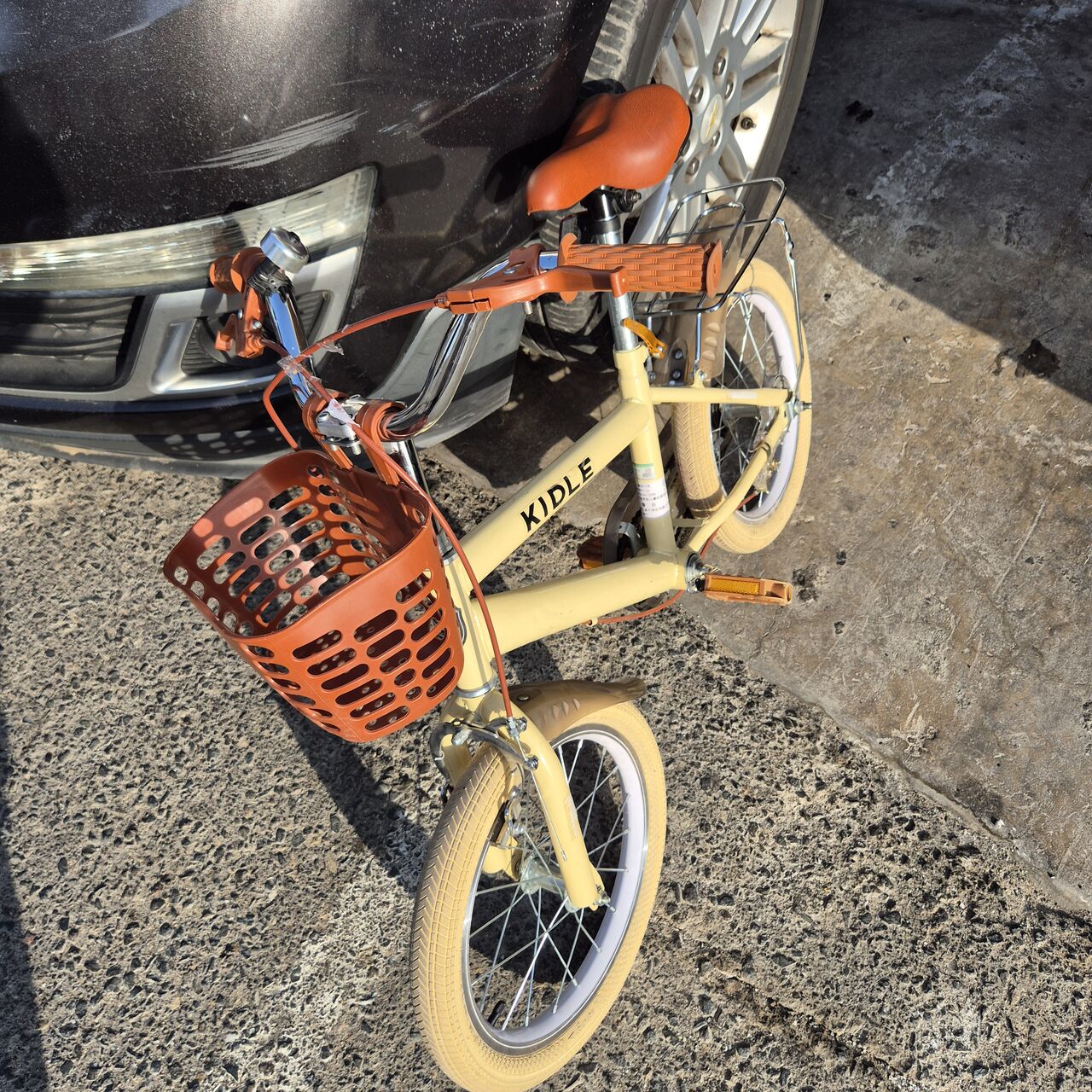 Jeddah, Bicycles, SAR 150,  16 Inch Thick Carbon Steel Cycle