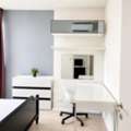 THB 21898,  46 Sq. Meter,  Inthamara 45, Corner Room, Pool View, MRT Suthisan 400m. Quin Condo Ratchada 17, 1