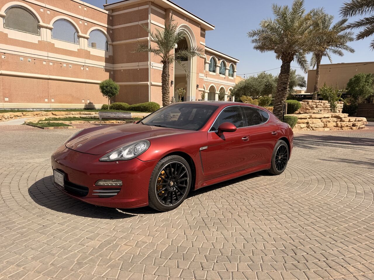Riyadh, Vehicles, Cars & Trucks , SAR 37000,  Porsche Panamera 4,  2010,  Automatic,  214000 KM,  Fully Loaded S