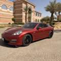SAR 37000,  Porsche Panamera 4,  2010,  Automatic,  214000 KM,  Fully Loaded S