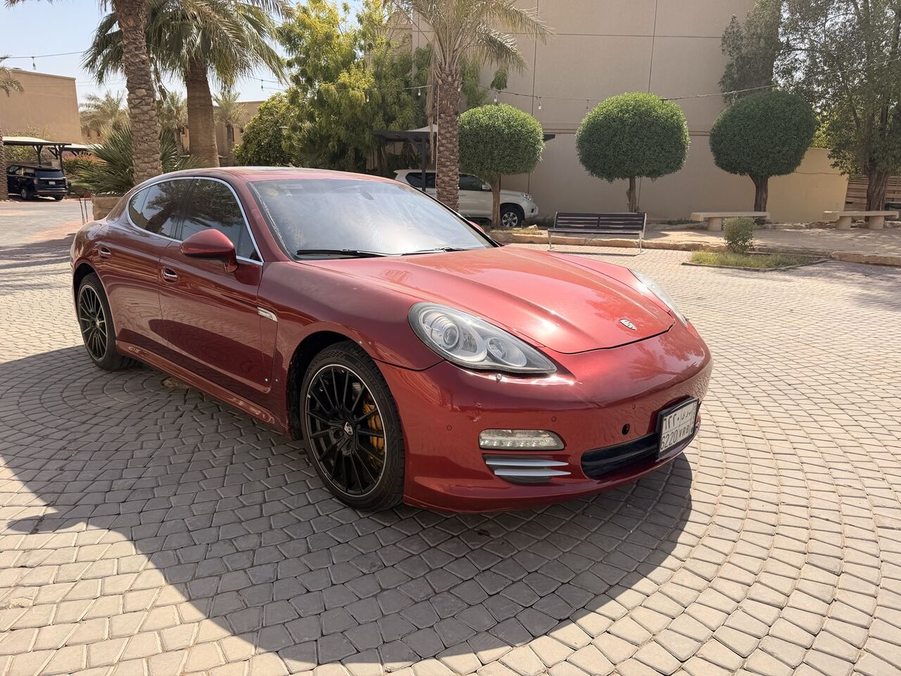 Riyadh, Vehicles, Cars & Trucks , SAR 37000,  Porsche Panamera 4,  2010,  Automatic,  214000 KM,  Fully Loaded S