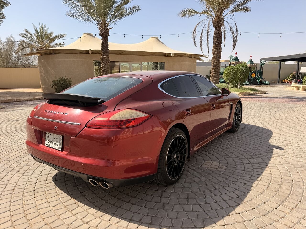 Riyadh, Vehicles, Cars & Trucks , SAR 37000,  Porsche Panamera 4,  2010,  Automatic,  214000 KM,  Fully Loaded S