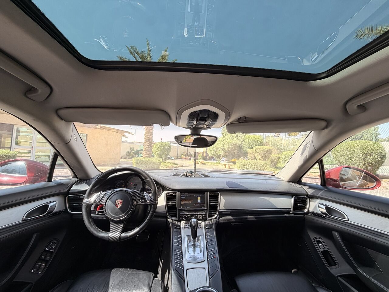 Riyadh, Vehicles, Cars & Trucks , SAR 37000,  Porsche Panamera 4,  2010,  Automatic,  214000 KM,  Fully Loaded S