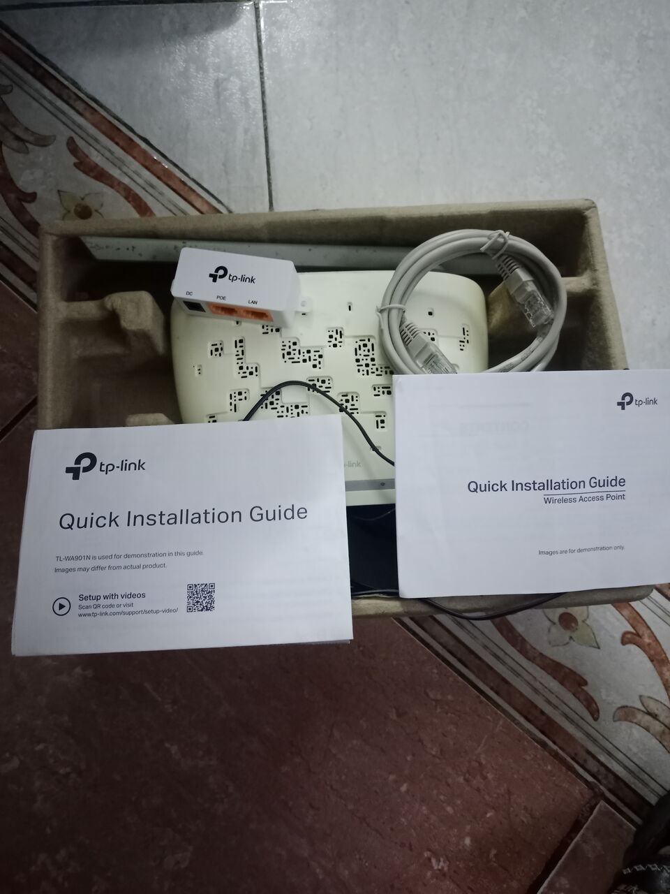 Yanbu, Electronics, SAR 50,  Wireless Router Tp Link 350Mbps
