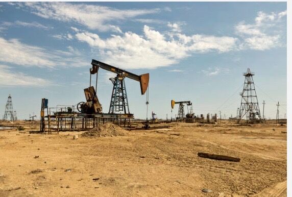 Baku, Wholesale Products, Selling Crude Oil  And Diesel