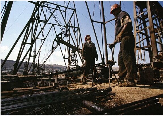 Baku, Wholesale Products, Selling Crude Oil  And Diesel