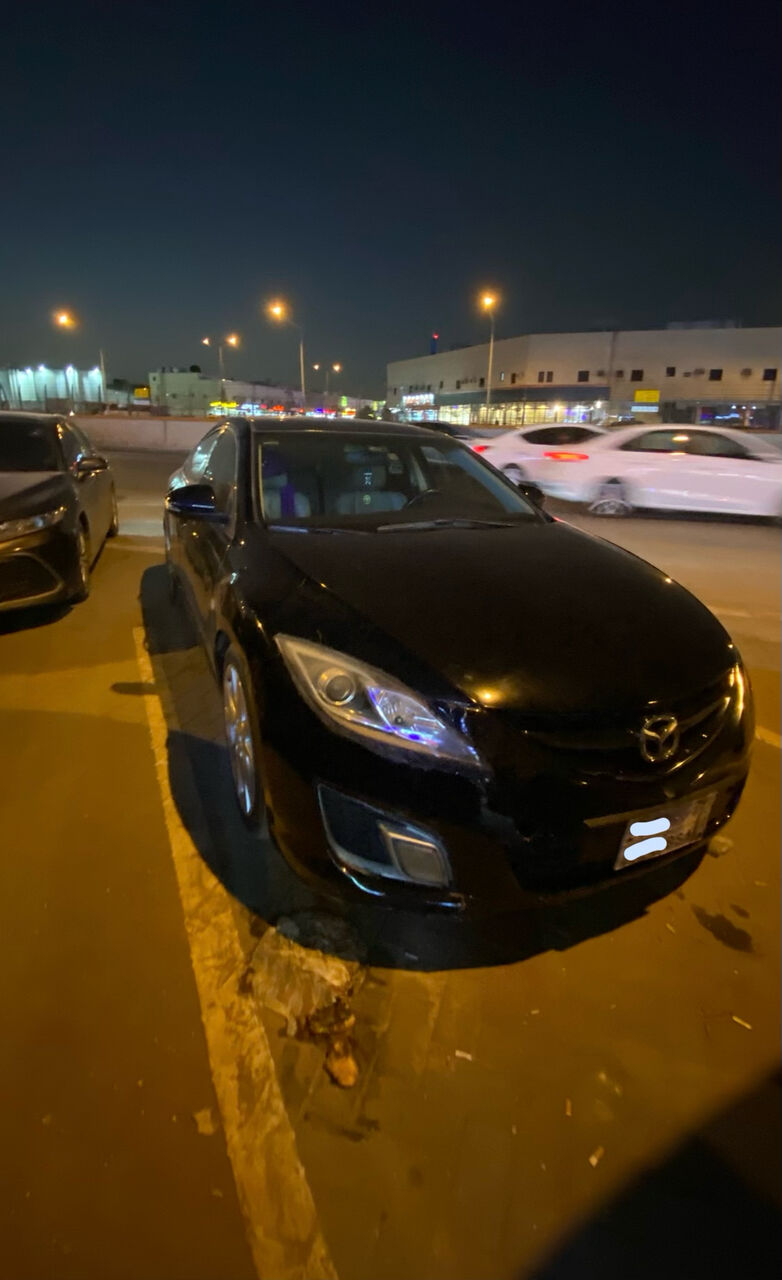 Riyadh, Vehicles, Cars & Trucks , SAR 19000,  Mazda MAZDA6,  2009,  Automatic,  202274 KM,  Used Mazda 6  For Sale