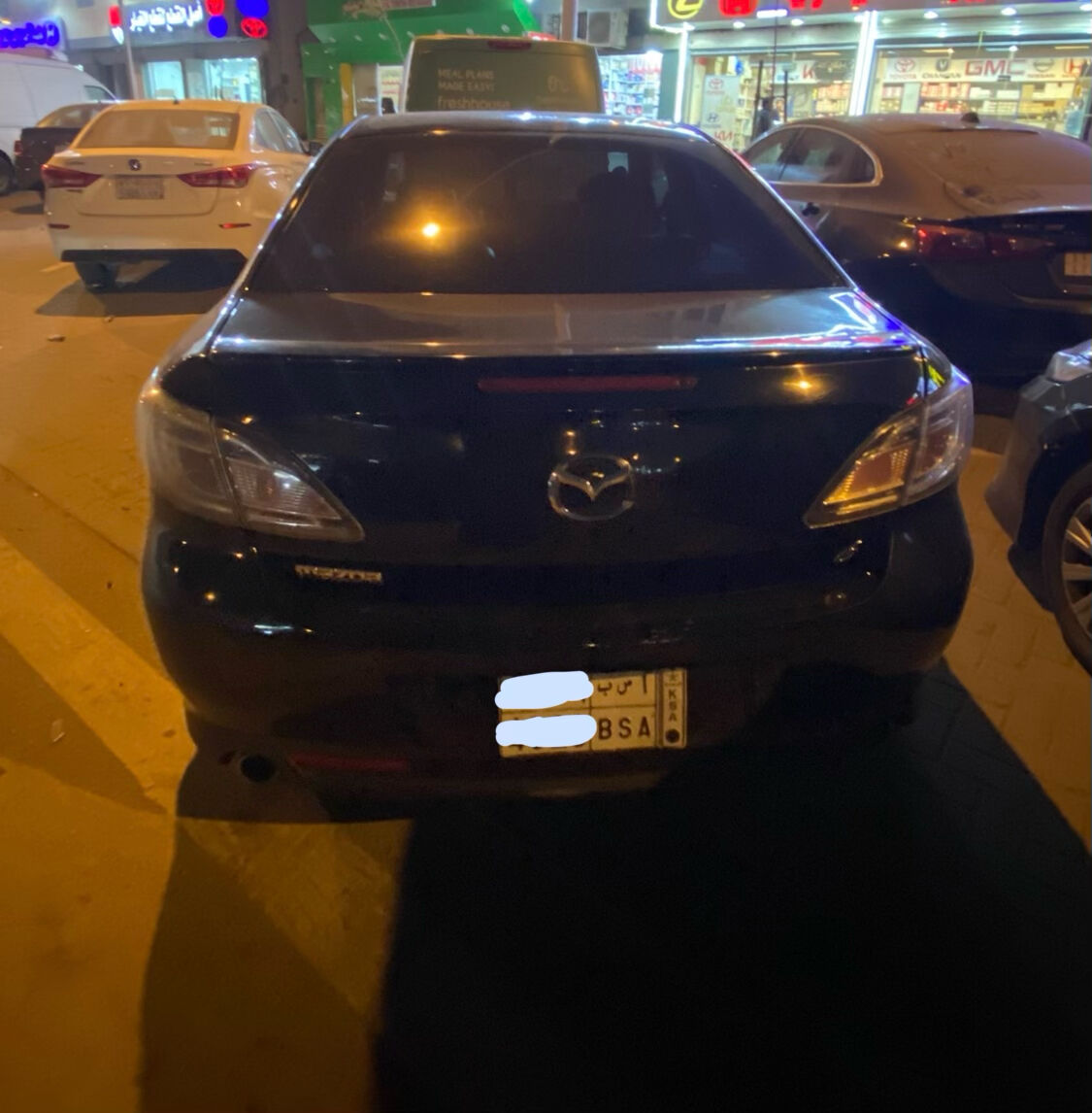 Riyadh, Vehicles, Cars & Trucks , SAR 19000,  Mazda MAZDA6,  2009,  Automatic,  202274 KM,  Used Mazda 6  For Sale