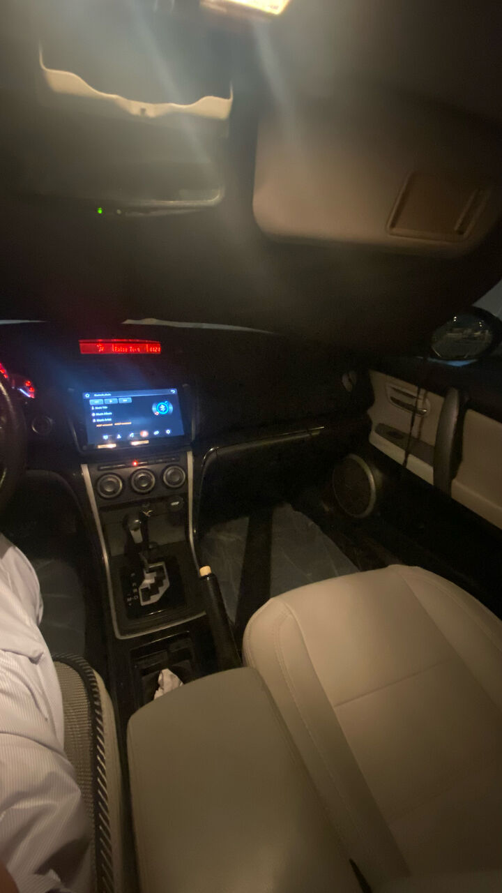 Riyadh, Vehicles, Cars & Trucks , SAR 19000,  Mazda MAZDA6,  2009,  Automatic,  202274 KM,  Used Mazda 6  For Sale