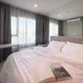 THB 23000,  35 Sq. Meter,  Life One Wireless Safe Comfortable 34th Floor BTS PloenChit