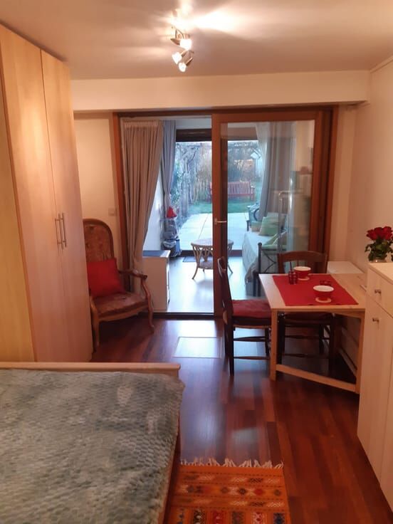 Brussels, Apartments, Flats, Houses & Villas, EUR 600/month,  Furnished,  Studio,  24 Sq. Meter,  Tr&egrave;s Sympathique Studio Meubl&eacute; Sur La Hulpe