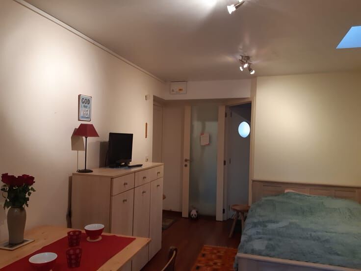Brussels, Apartments, Flats, Houses & Villas, EUR 600/month,  Furnished,  Studio,  24 Sq. Meter,  Tr&egrave;s Sympathique Studio Meubl&eacute; Sur La Hulpe