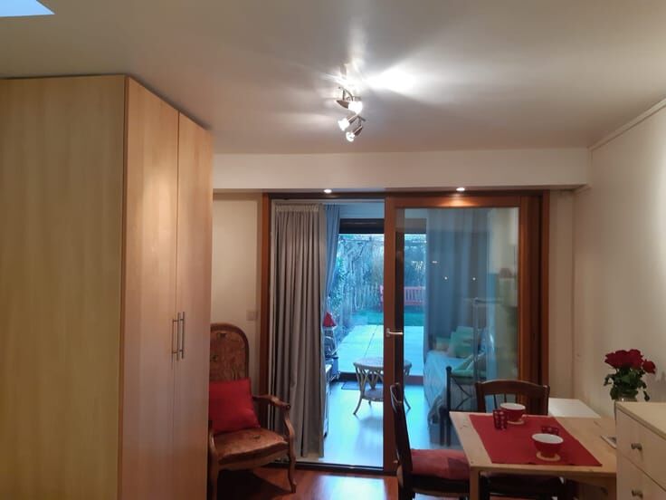 Brussels, Apartments, Flats, Houses & Villas, EUR 600/month,  Furnished,  Studio,  24 Sq. Meter,  Tr&egrave;s Sympathique Studio Meubl&eacute; Sur La Hulpe