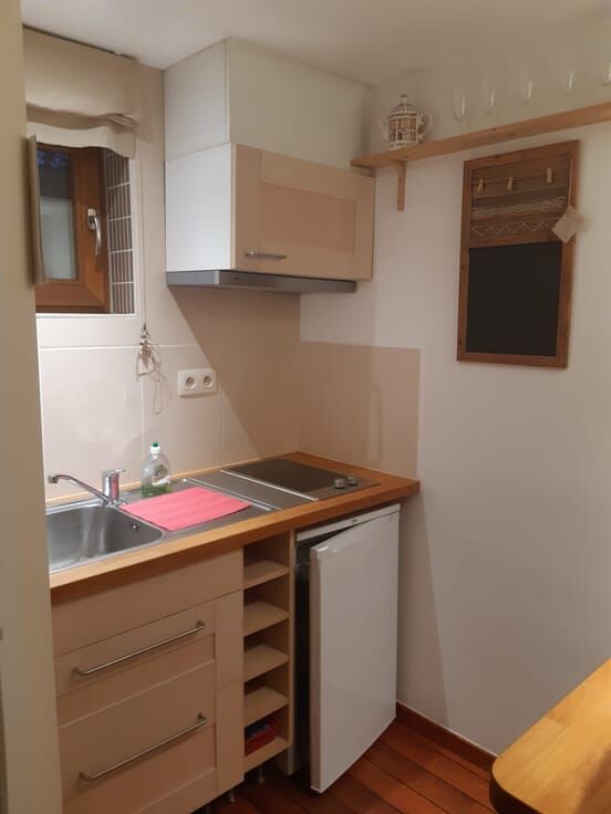 Brussels, Apartments, Flats, Houses & Villas, EUR 600/month,  Furnished,  Studio,  24 Sq. Meter,  Tr&egrave;s Sympathique Studio Meubl&eacute; Sur La Hulpe
