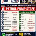 Patrol Pump Worker For Kafala