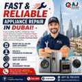 Fast & Reliable Appliance Repair In Dubai!