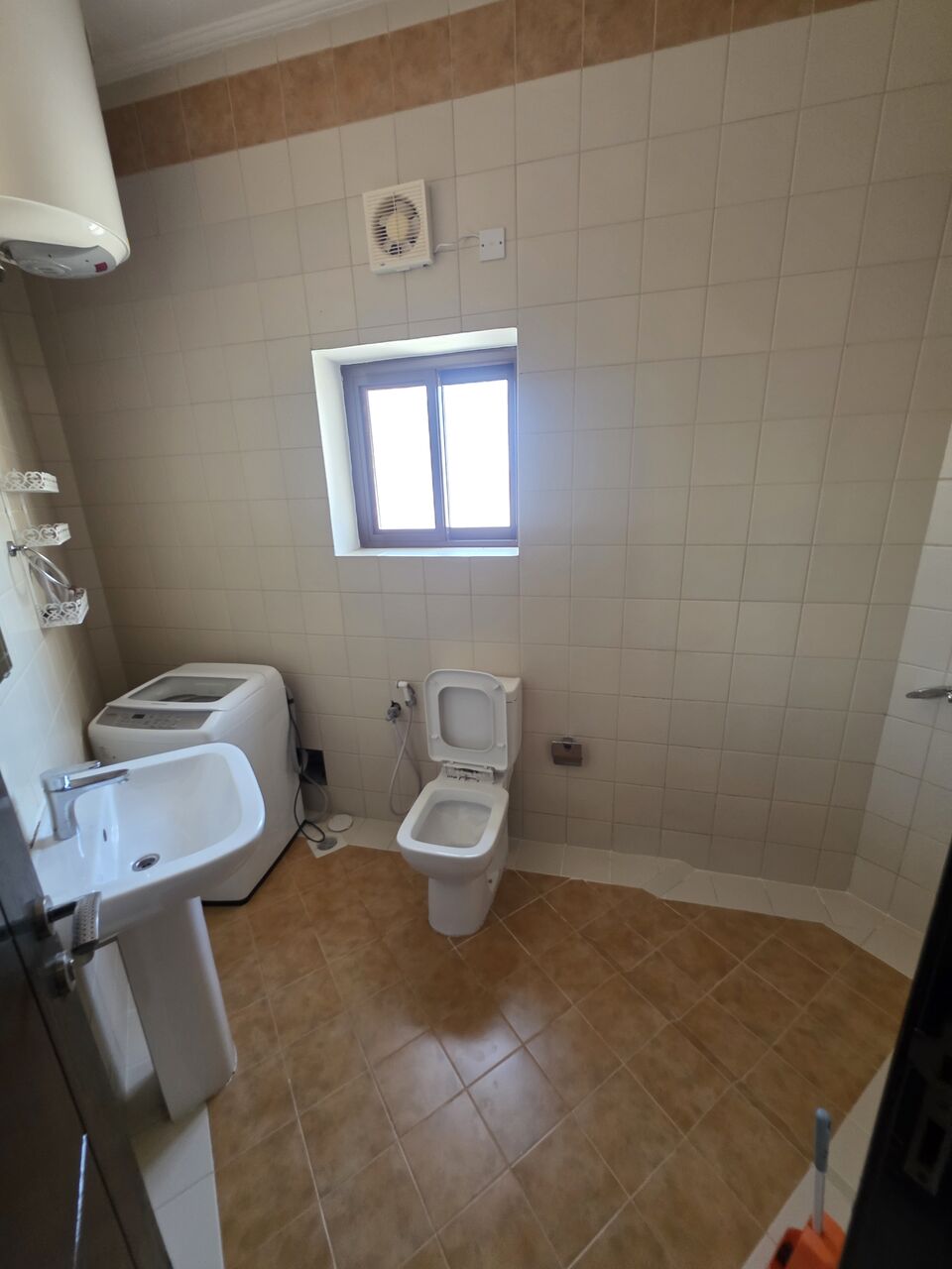 Muharraq, Apartments, Flats, Houses & Villas, BHD 180/month,  1 BR,  - Very Neet Semi Furnished 1 BHK Balcony Flat With Ewa @180/BD In Muharraq
