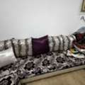 SAR 500,  7 Seater Corner Sofa For Sale Neat And Clean Condition