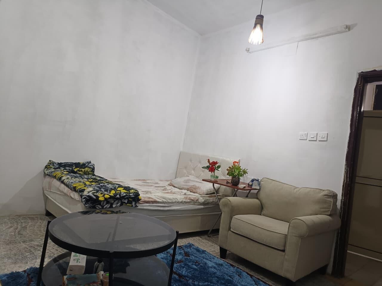 Riyadh, Rooms for Rent, SAR 850/month,  Furnished,  2 Furnished Rooms Available For Executive Bachelor