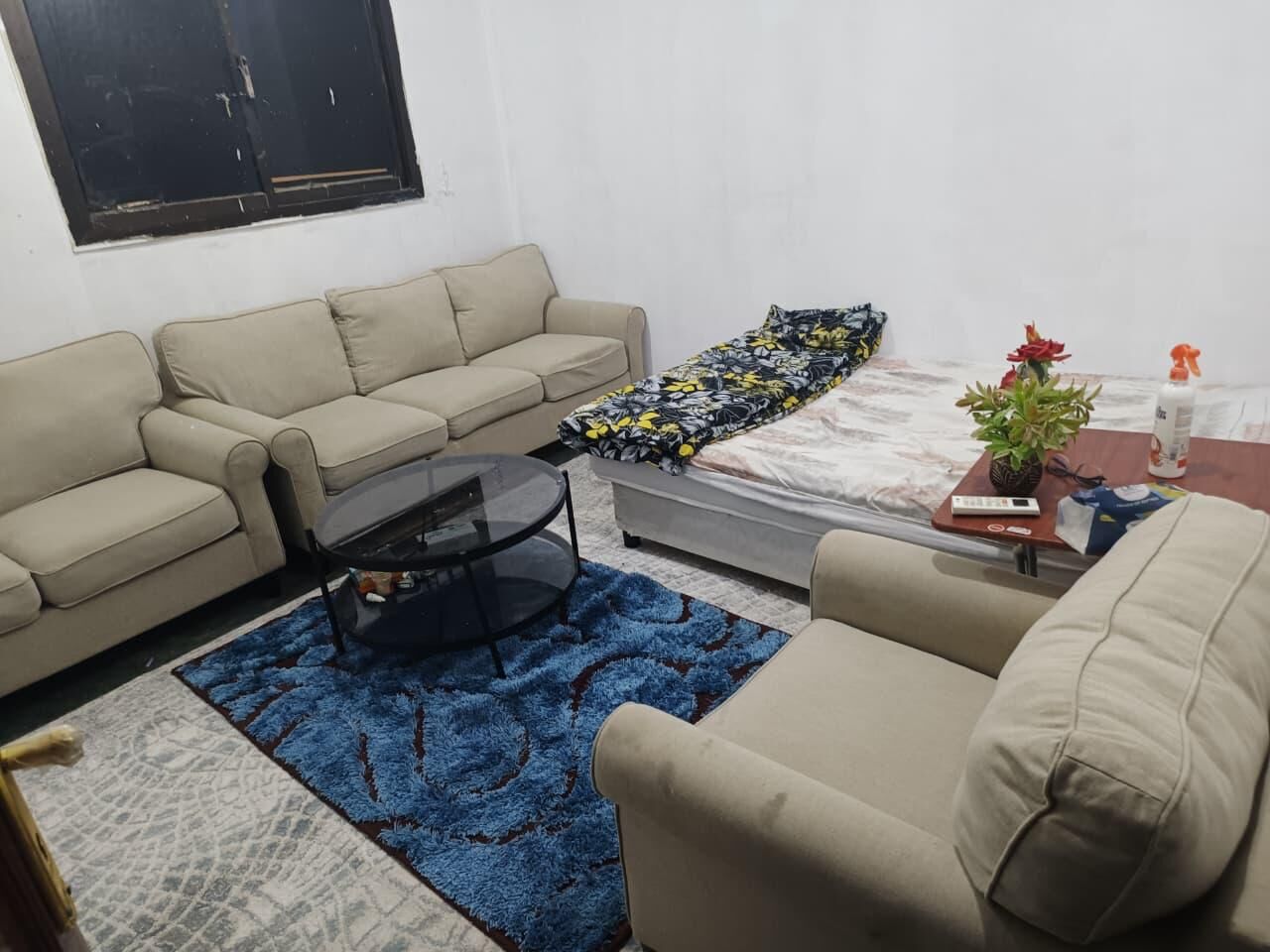 Riyadh, Rooms for Rent, SAR 850/month,  Furnished,  2 Furnished Rooms Available For Executive Bachelor
