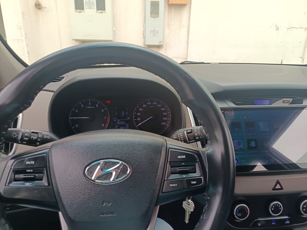 Riyadh, Vehicles, Cars & Trucks , SAR 38500,  Hyundai Creta,  2017,  Automatic,  185000 KM,  🚘   , Family Used Car