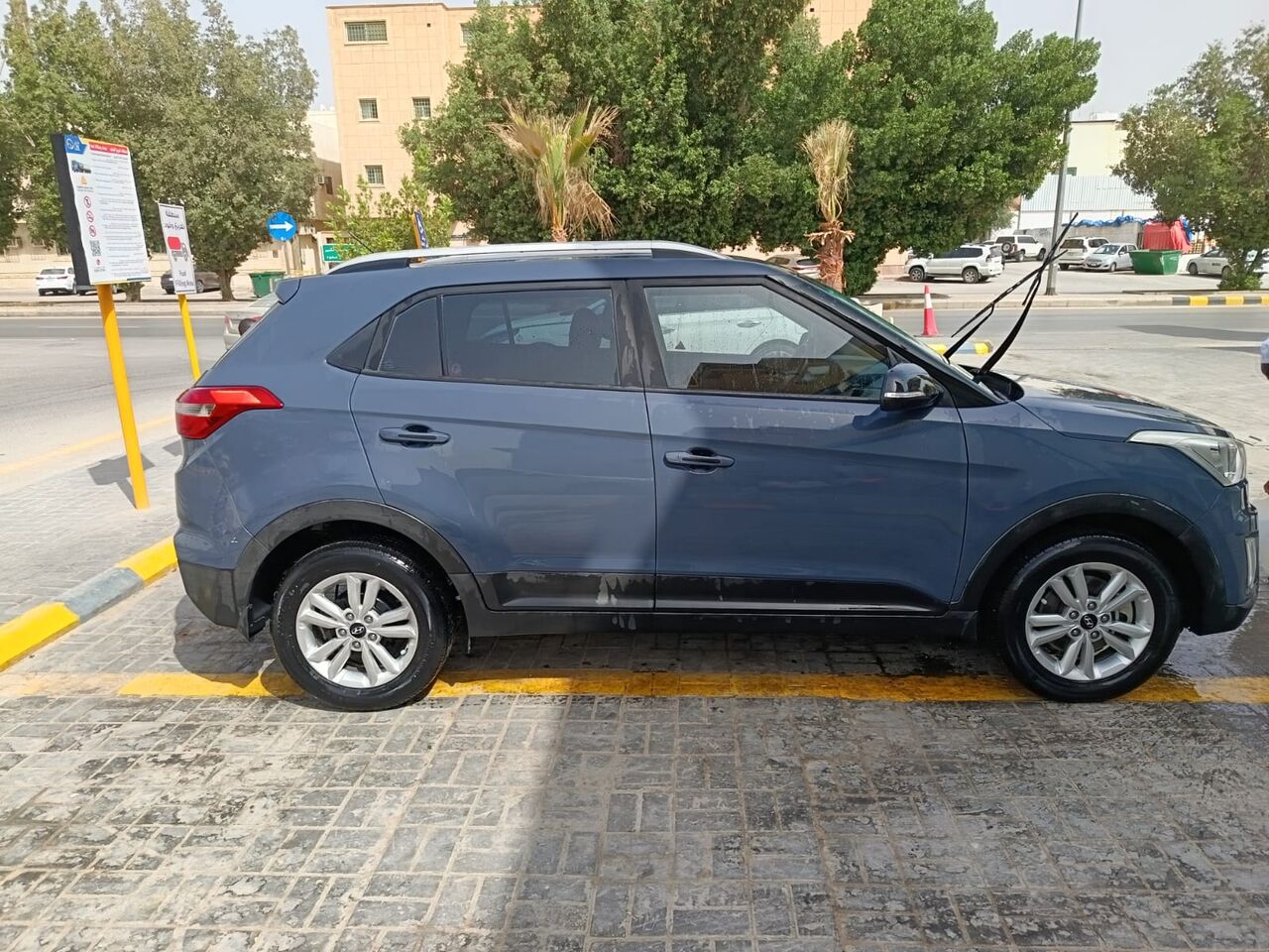 Riyadh, Vehicles, Cars & Trucks , SAR 38500,  Hyundai Creta,  2017,  Automatic,  185000 KM,  🚘   , Family Used Car