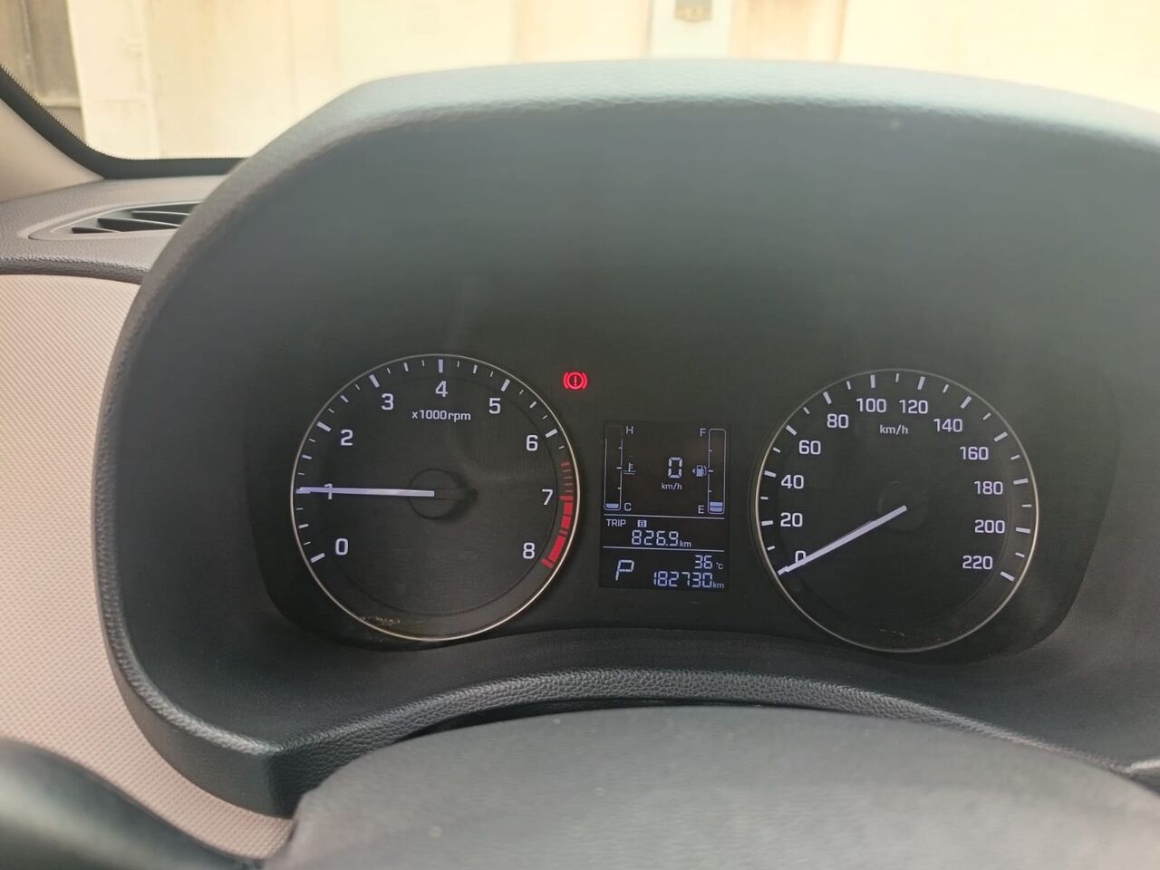 Riyadh, Vehicles, Cars & Trucks , SAR 38500,  Hyundai Creta,  2017,  Automatic,  185000 KM,  🚘   , Family Used Car