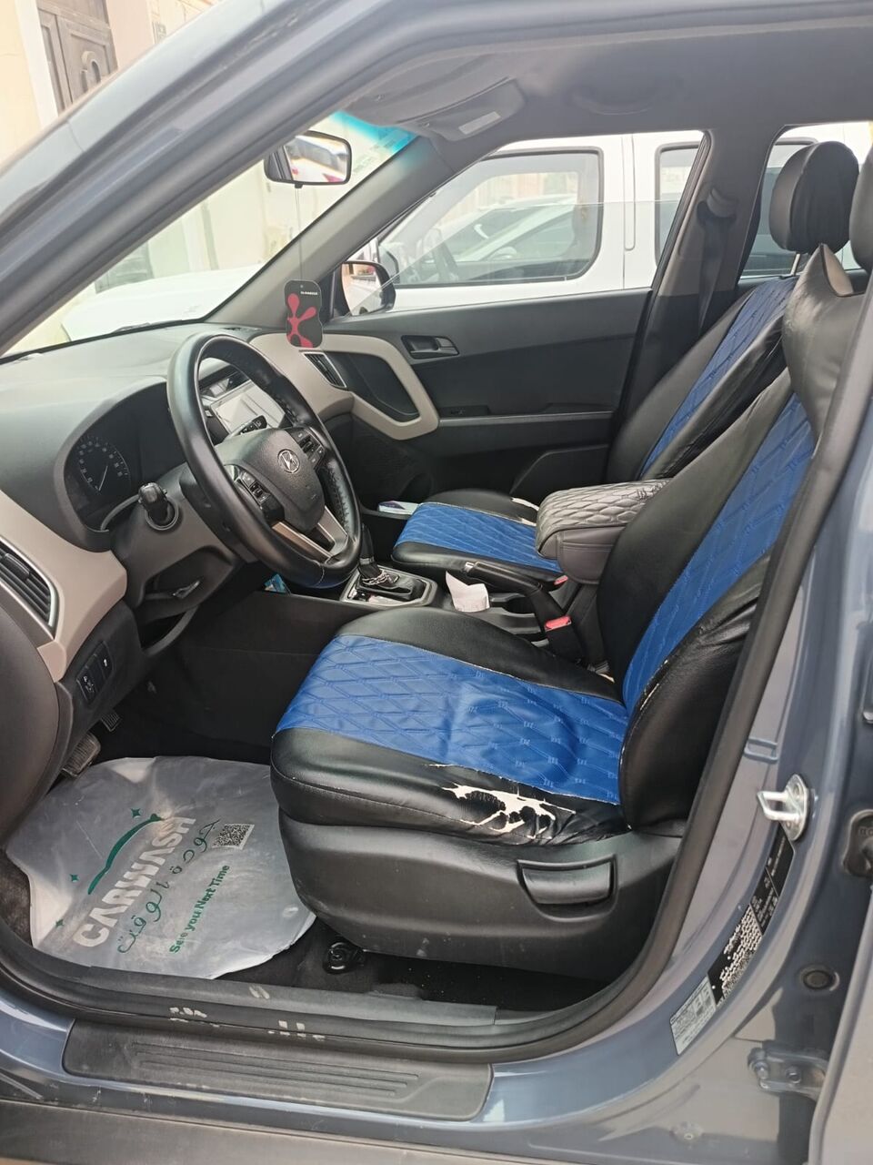 Riyadh, Vehicles, Cars & Trucks , SAR 38500,  Hyundai Creta,  2017,  Automatic,  185000 KM,  🚘   , Family Used Car